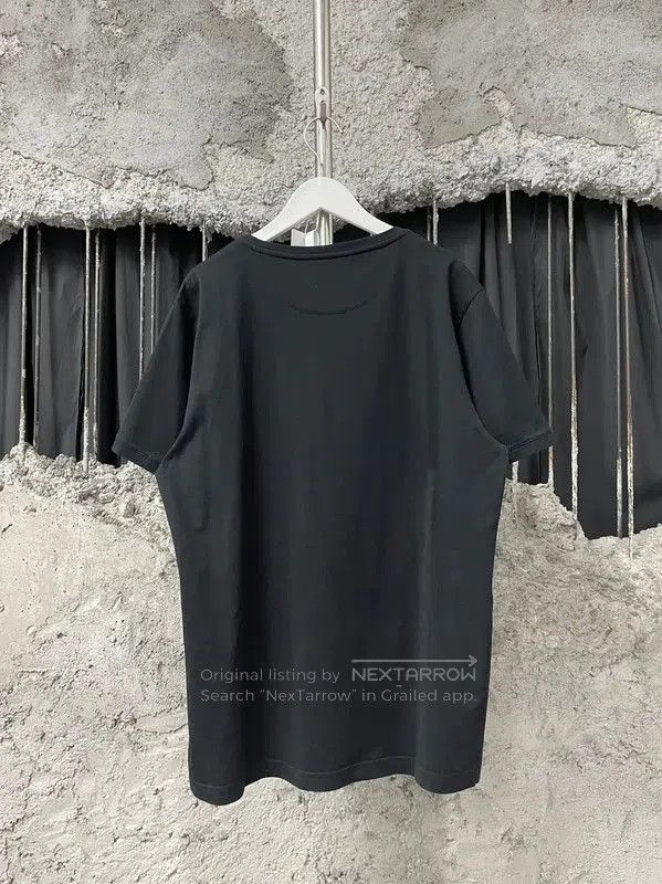 Fendi Fendi Black Cotton Graphic T-shirt for Women . Size XL / US 12-14 / IT 48-50 - 2 Thumbnail