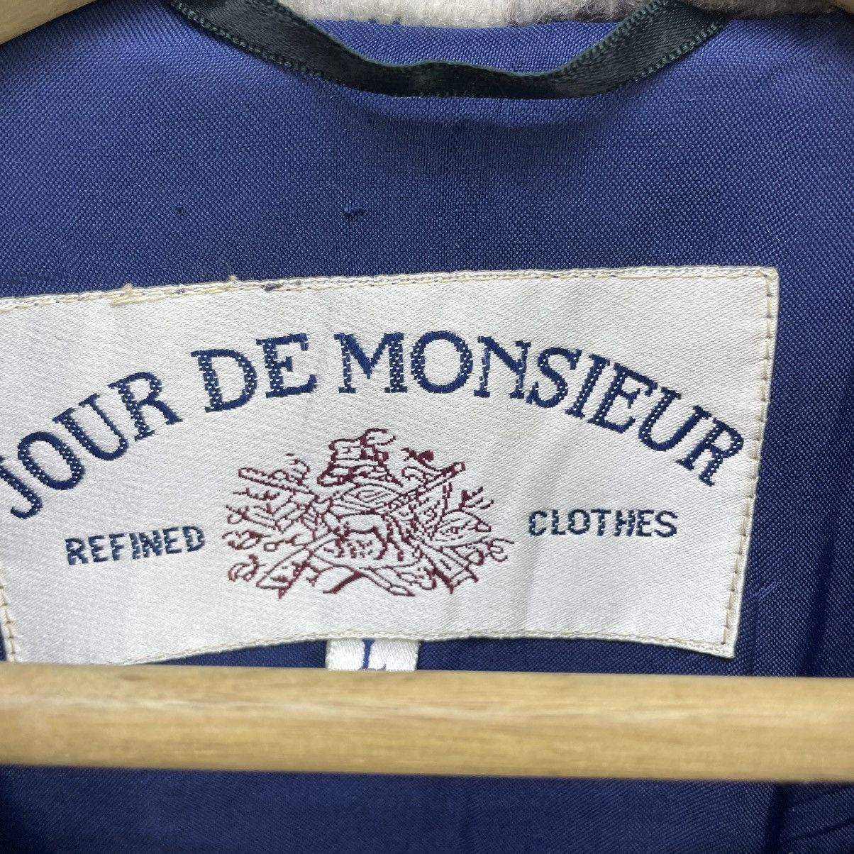Native × Vintage 💥Japanese Brand Jour De Monsieur Native Jacket Size US M / EU 48-50 / 2 - 6 Thumbnail