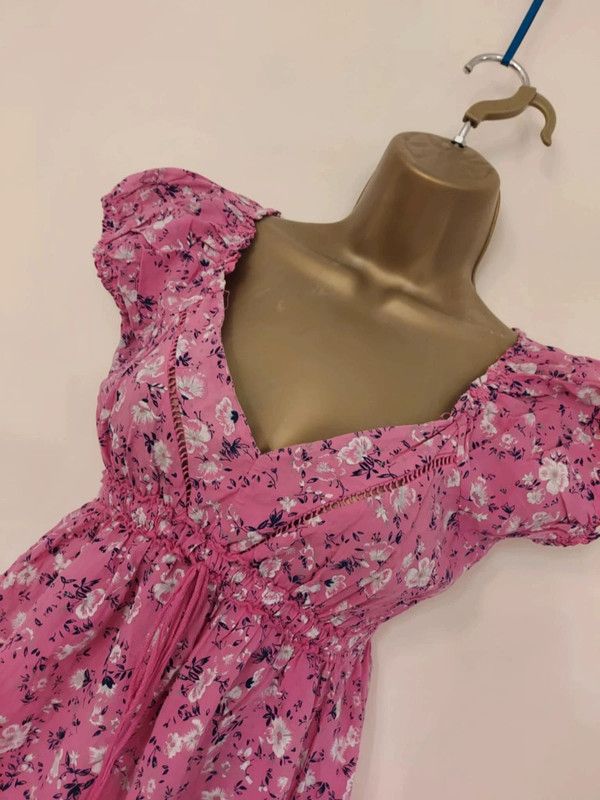 Vintage Vintage babydoll top Size S / US 4 / IT 40 - 2 Thumbnail