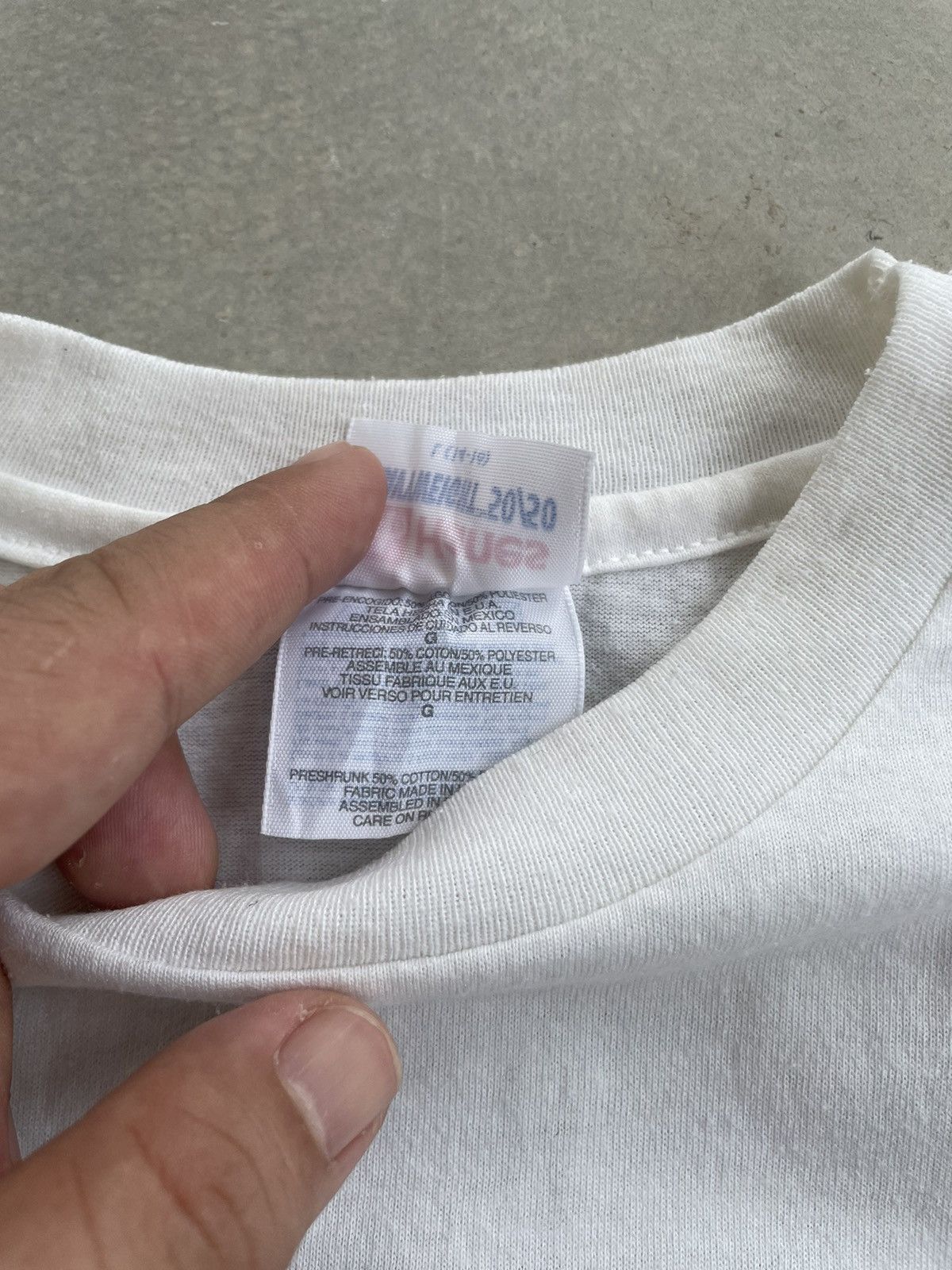 Fujifilm × Vintage VINTAGE FUJIFILM TEE Size US XXS / EU 40 - 5 Thumbnail