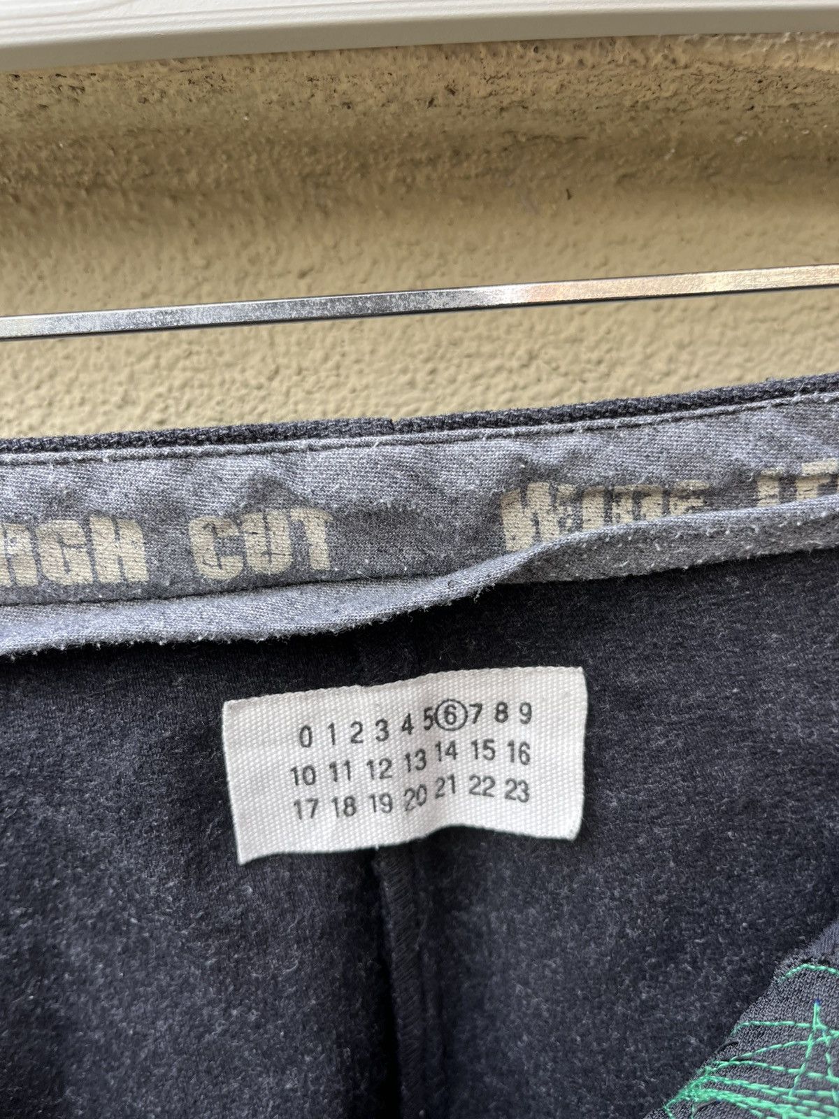 Maison Margiela Vintage maison margiela pants Size 28" / US 6 / IT 42 - 6 Thumbnail