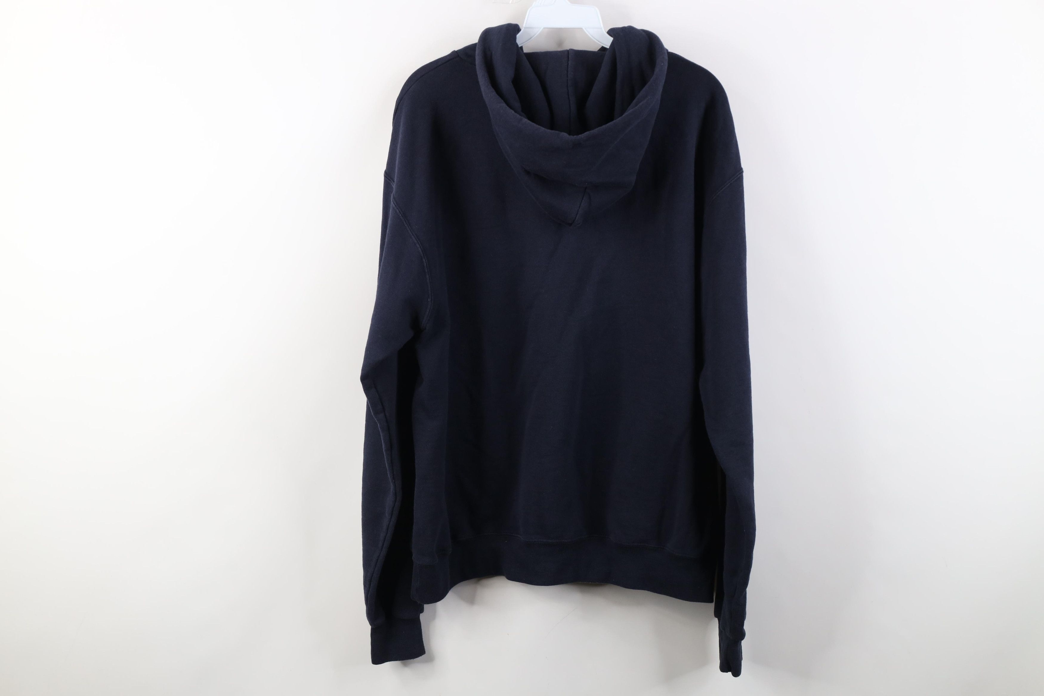 Champion Vintage Champion Duquesne University Hoodie Sweatshirt Blue Size US M / EU 48-50 / 2 - 13 Thumbnail