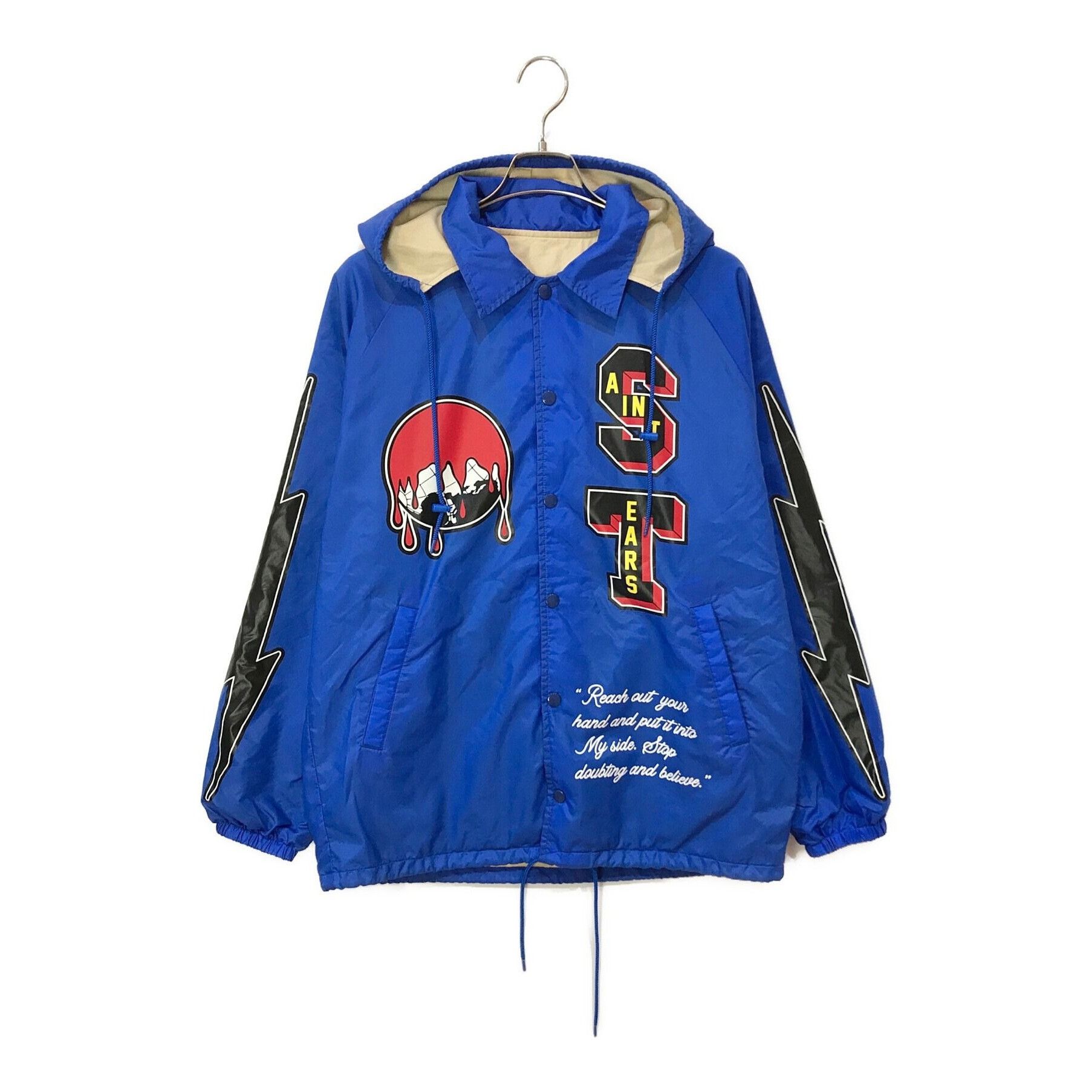 SAINT MICHAEL DT_COACH JKT OXER