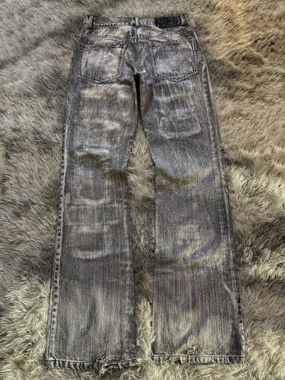 BERNINGS SHO Berning sho ifsixwasnine lgb Size US 32 / EU 48 - 6 Thumbnail
