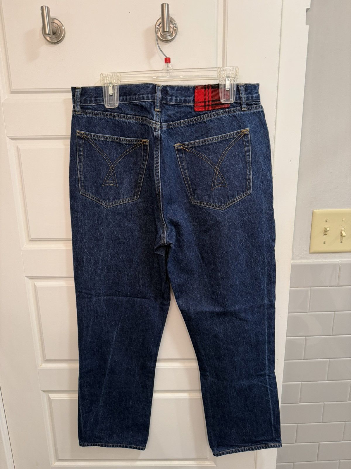 Manresa Manresa FW23 207 Jeans Size L Hemmed Size US 35 - 2 Thumbnail