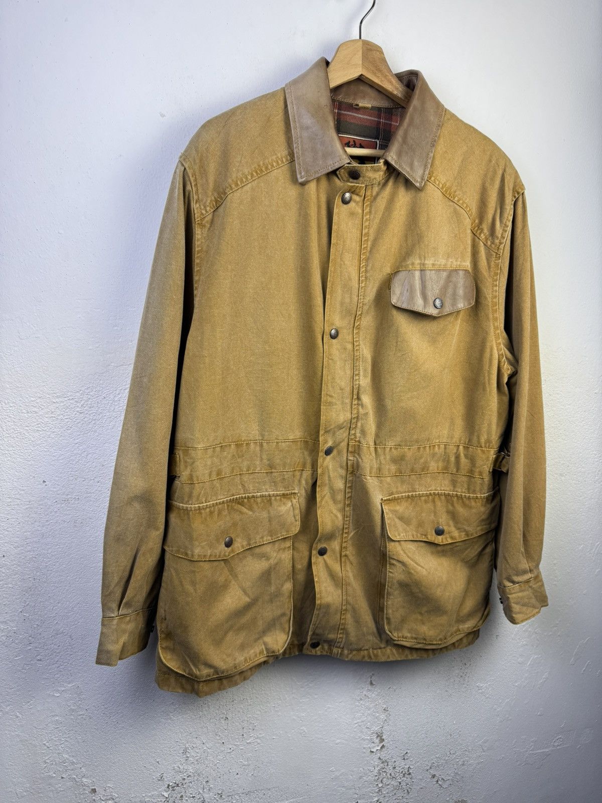 Vintage Vintage Kakadu Traders Australia Hunting Jacket Size US S / EU 44-46 / 1 - 2 Thumbnail