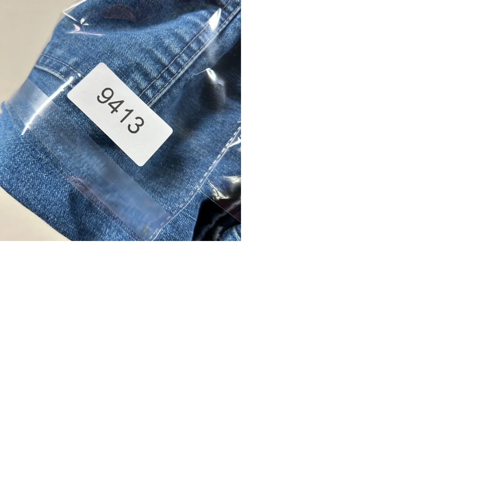 Levi's VINTAGE Levi's Silvertab Jeans Mens XLx34 Jeans 90s Grunge Wide-Leg Blue Denim Cotton Regular Mens XLx34 Size US 36 / EU 52 - 10 Thumbnail