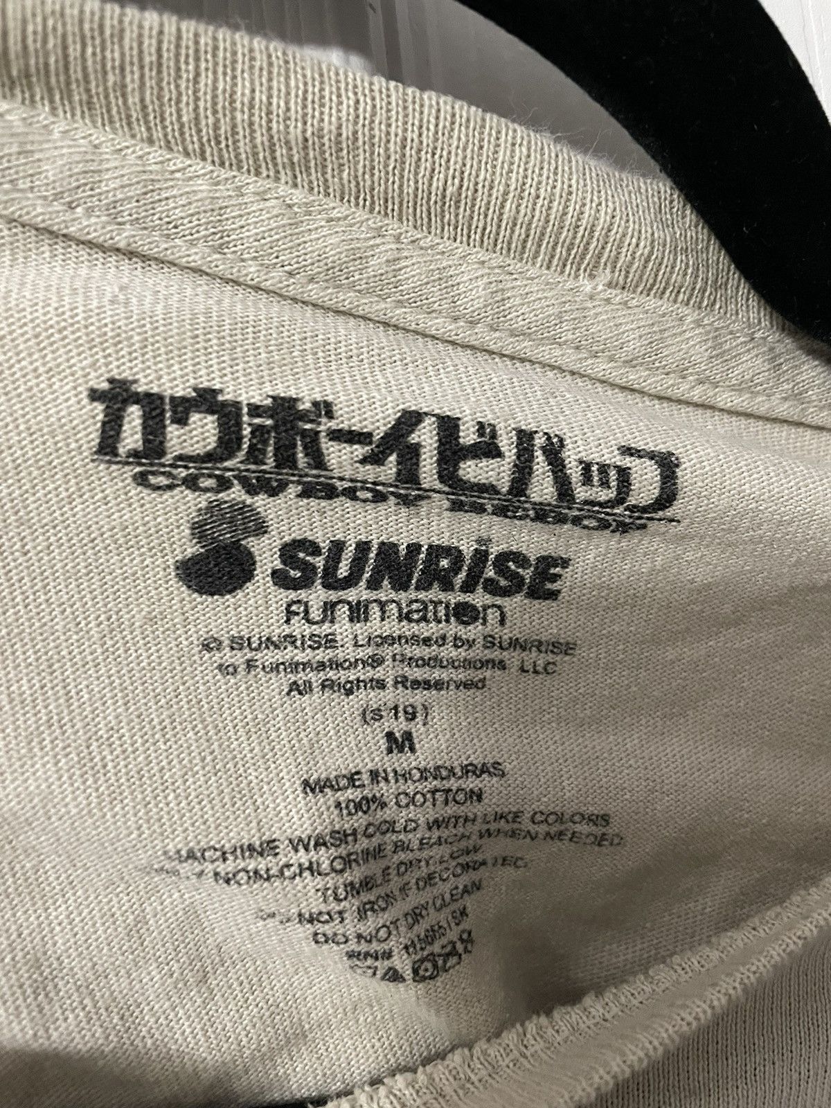 Anime × Japanese Brand × Other Cowboy Bebop Anime Corgi Sand Color T-Shirt - Sz M Size US M / EU 48-50 / 2 - 3 Thumbnail
