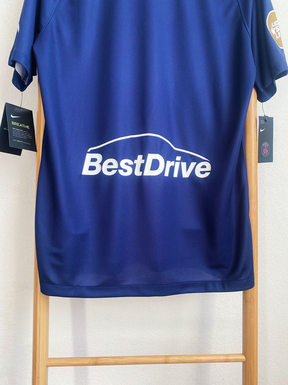 Nike BNWT NIKE PSG 2018/2019 Home Handball Shirt Jersey Size US M / EU 48-50 / 2 - 13 Thumbnail