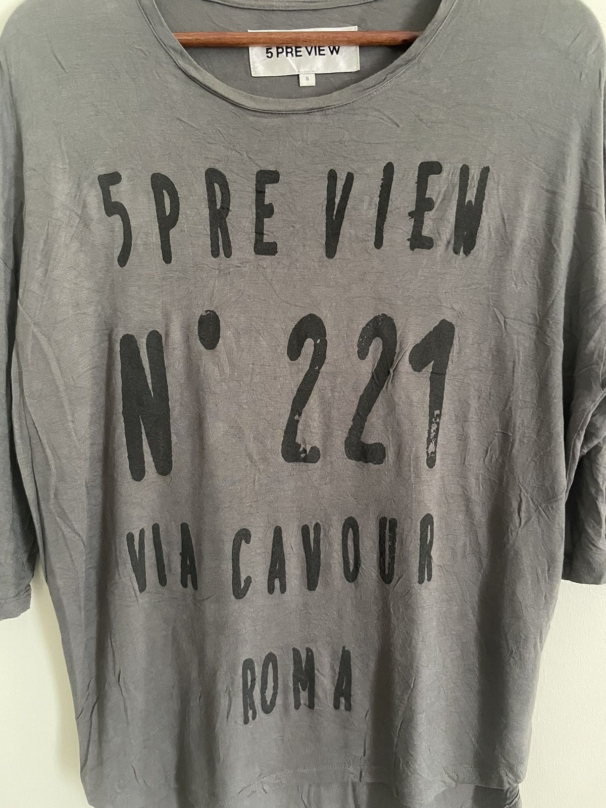 Other Tshirt 5 Pre view Size US S / EU 44-46 / 1 - 3 Thumbnail