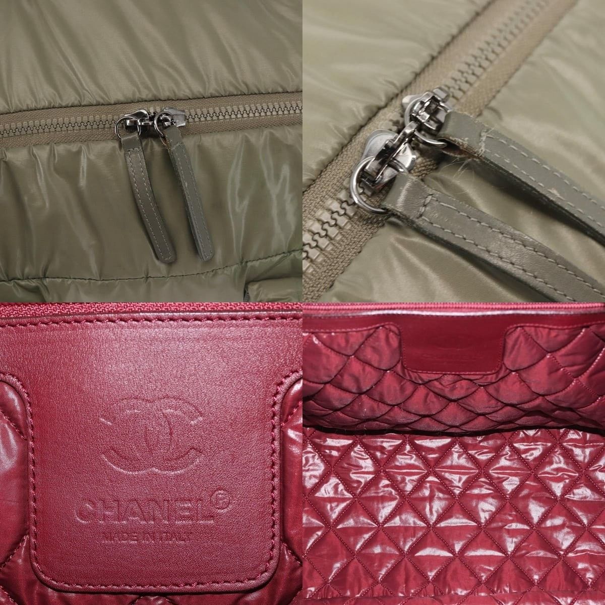 Chanel Chanel Cococoon Tote Bag Size ONE SIZE - 6 Thumbnail