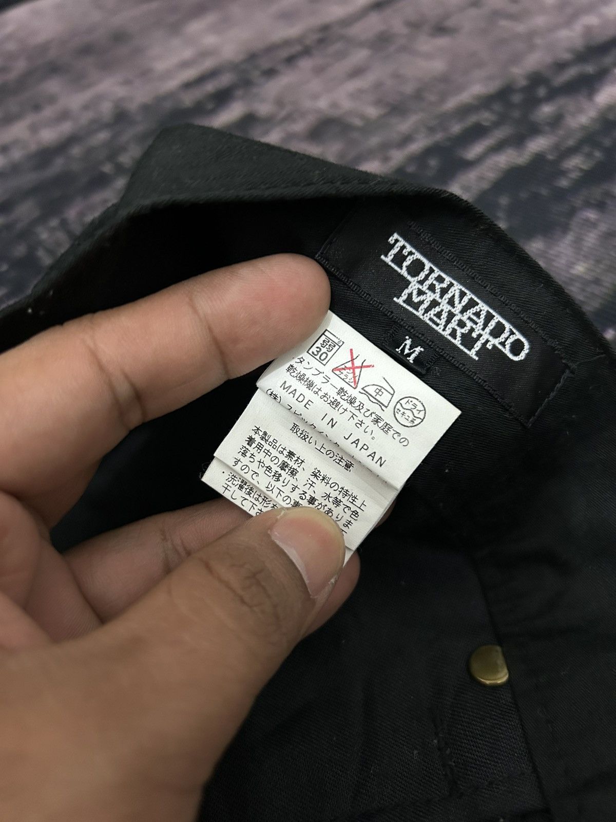 Tornado Mart Tornado Mart Multipocket Pants Size US 32 / EU 48 - 15 Thumbnail
