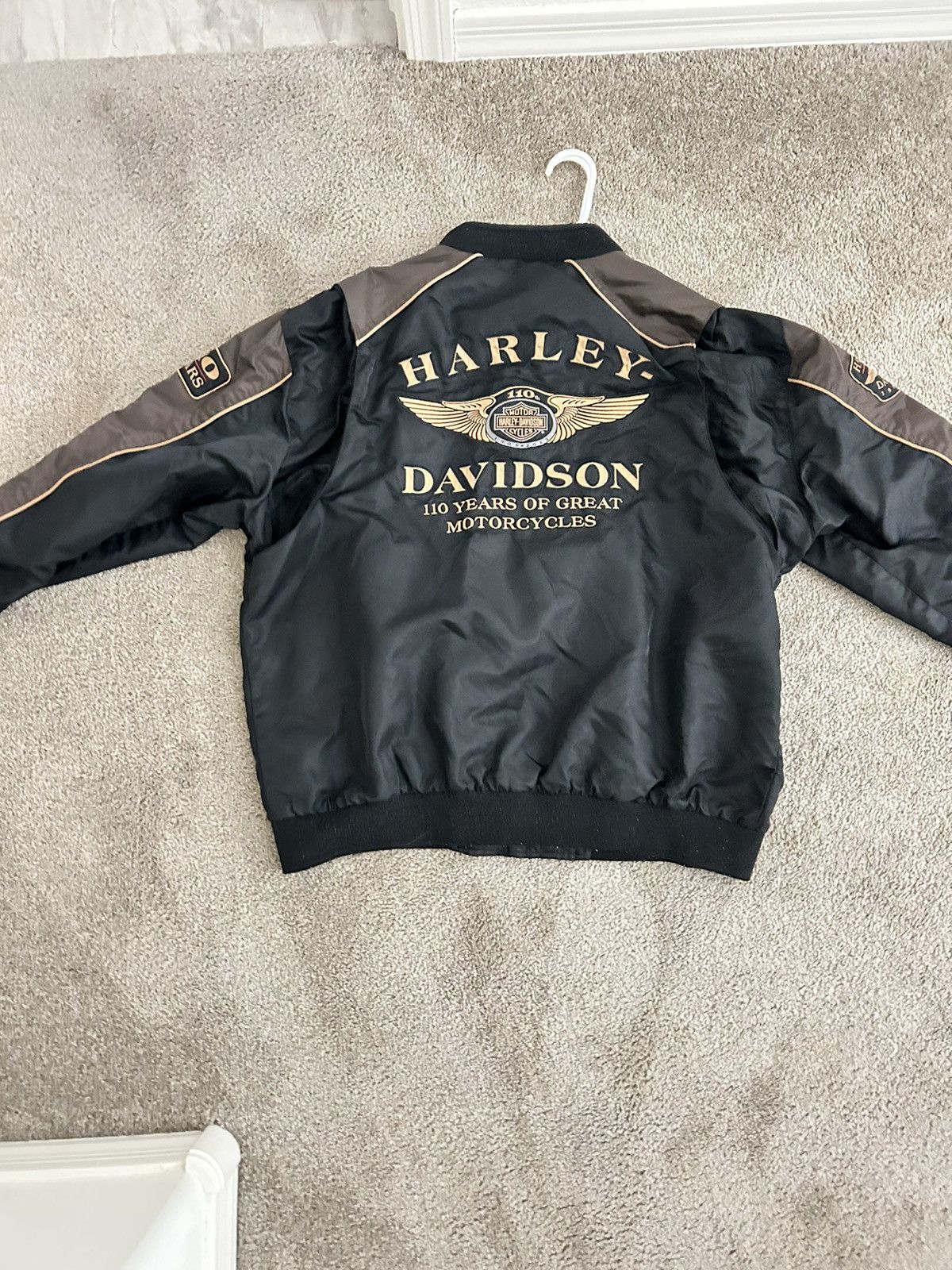 Harley Davidson Harley Davison Jacket Size US XL / EU 56 / 4 - 4 Thumbnail