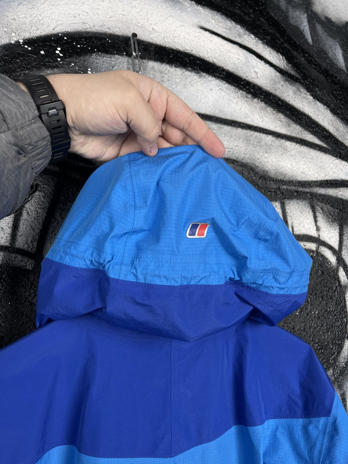 Berghaus Berghaus Velum Gore-Tex Active Gorpcore Style Jacket Men’s Size US M / EU 48-50 / 2 - 15 Thumbnail