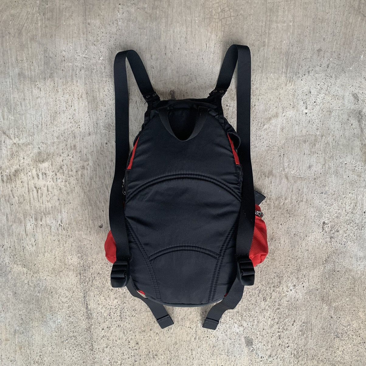 Vintage Oakley icon mini Backpack vintage Size ONE SIZE - 12 Thumbnail