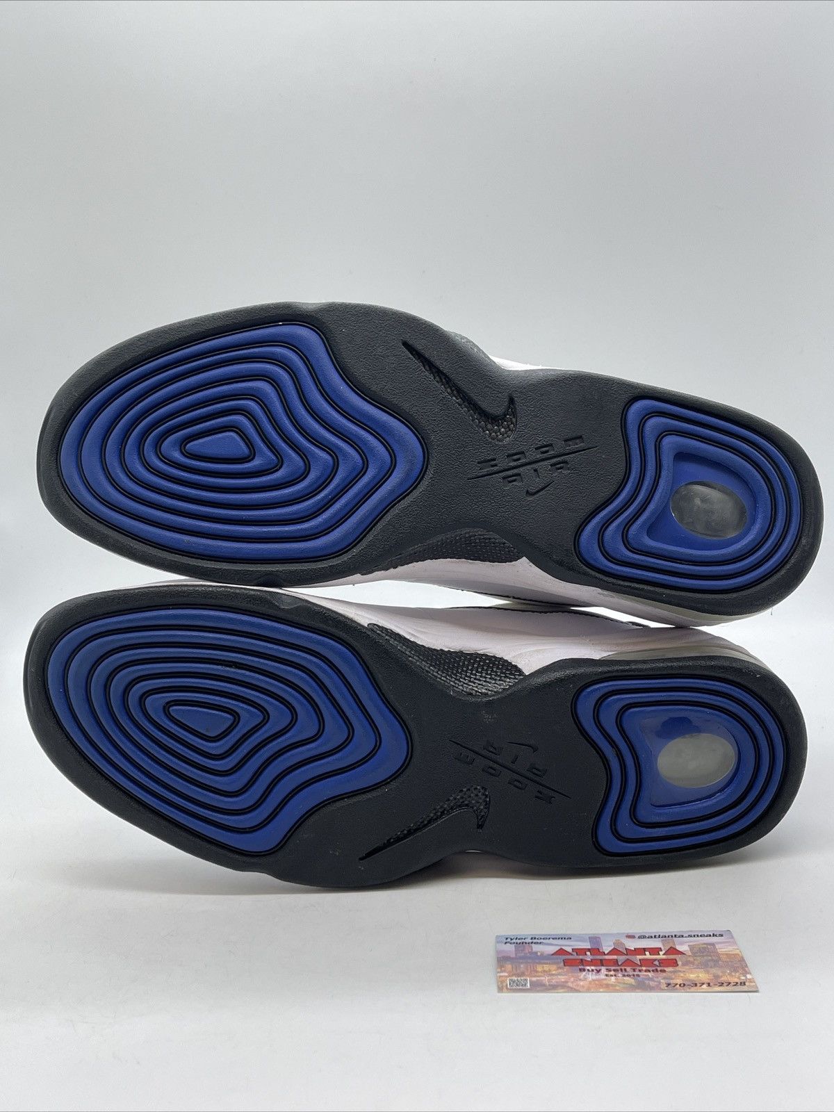 Nike Nike air penny 2 home Size US 13 / EU 46 - 7 Thumbnail