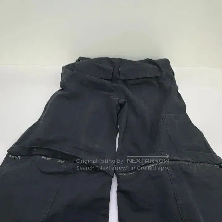 Other Balenciaga Casual Wide-Leg Cargo Pants. Size US 42 / EU 58 - 7 Thumbnail