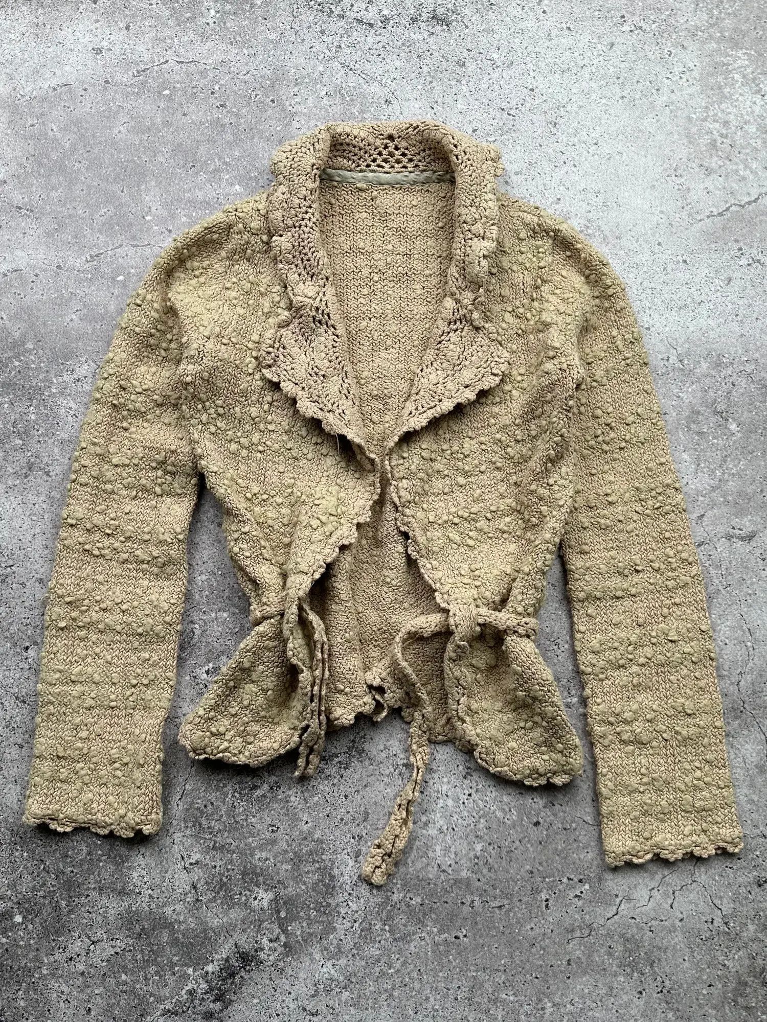 Vintage Vintage Blouse C549(V132)(E8) Size XS / US 0-2 / IT 36-38 - 1 Thumbnail