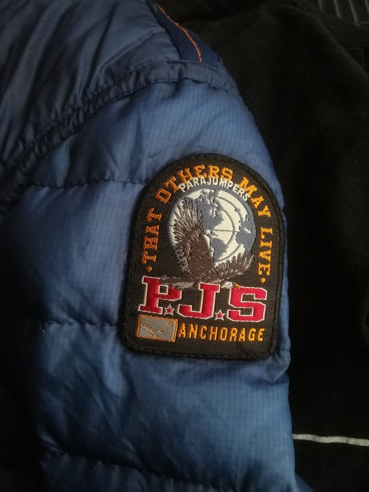 Designer × Parajumpers Parajumpers light jacket Size US S / EU 44-46 / 1 - 8 Thumbnail
