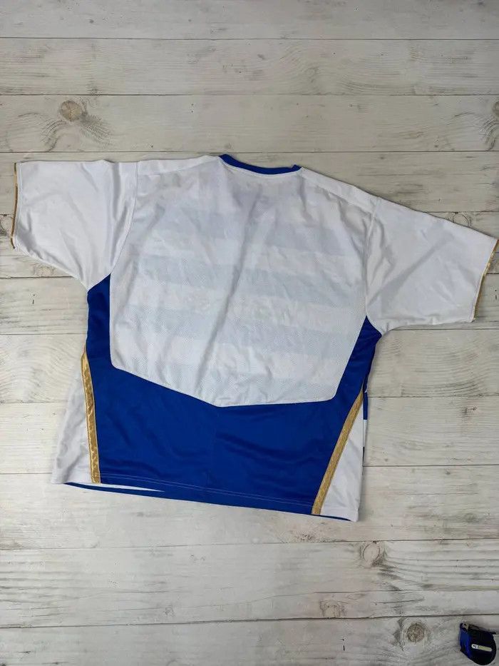 Puma Puma READING 2008 2009 HOME FOOTBALL SHIRT SOCCER JERSEY Size US XXL / EU 58 / 5 - 19 Thumbnail