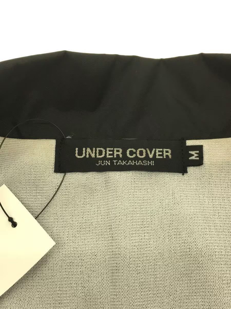 Undercover Logo Nylon Coach Jacket Size US M / EU 48-50 / 2 - 5 Thumbnail