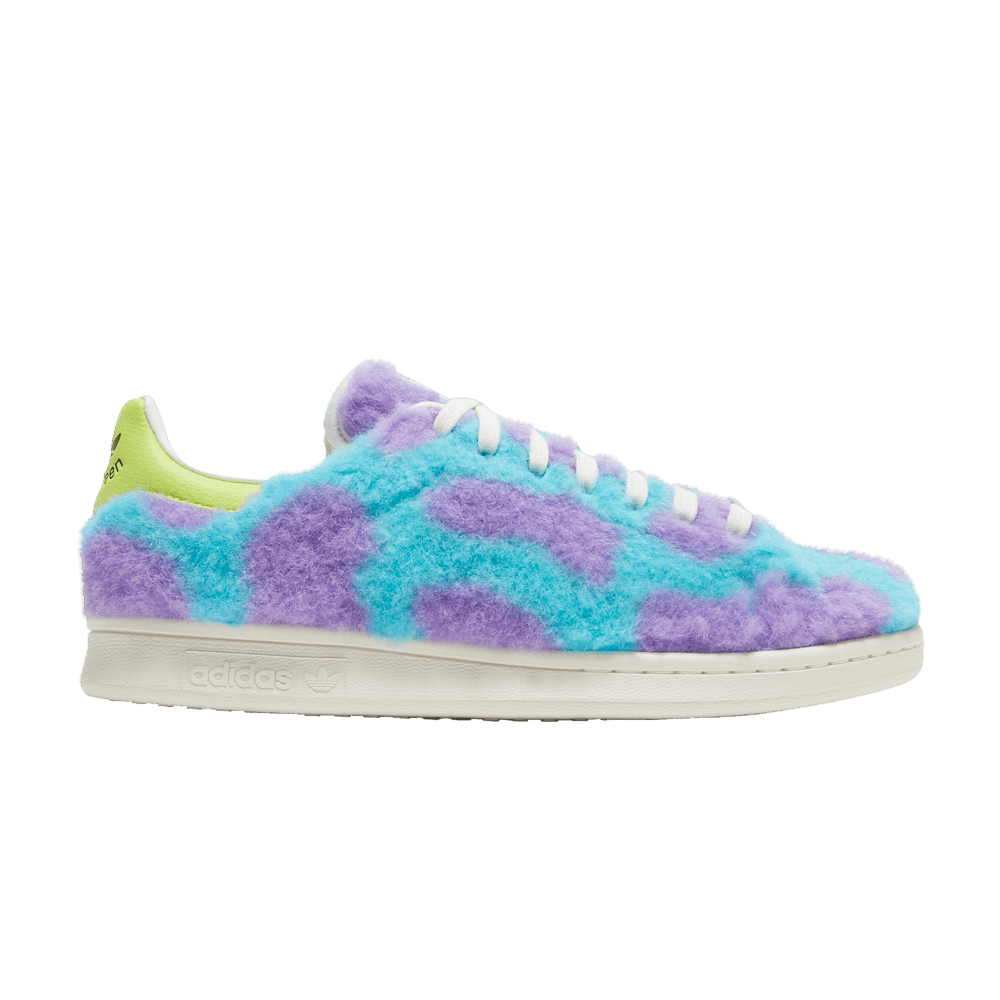 stan smith monsters inc adidas