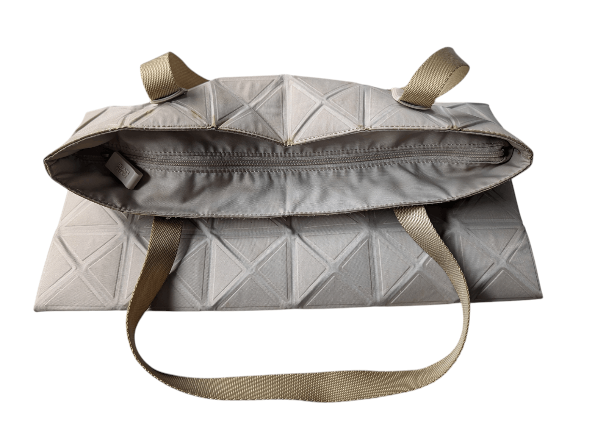Issey Miyake Issey Miyake Pleats Please Tote Bag Size ONE SIZE - 5 Thumbnail