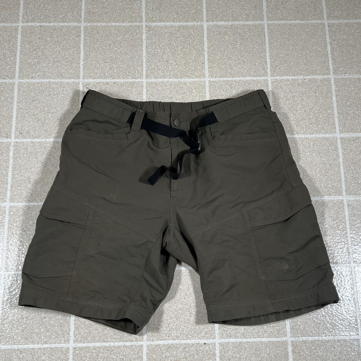The North Face The North Face Nylon Paramount Trail Convertible SHORTS Size US 32 / EU 48 - 1 Thumbnail