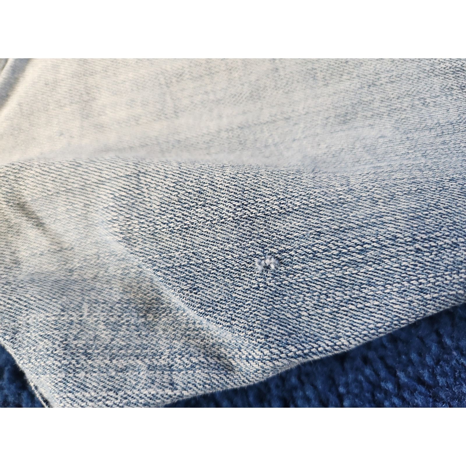 Southpole Y2k SouthPole Women's Flare Out Light Wash Denim Jeans-5 Size 24" / US 00 / IT 34 - 8 Thumbnail