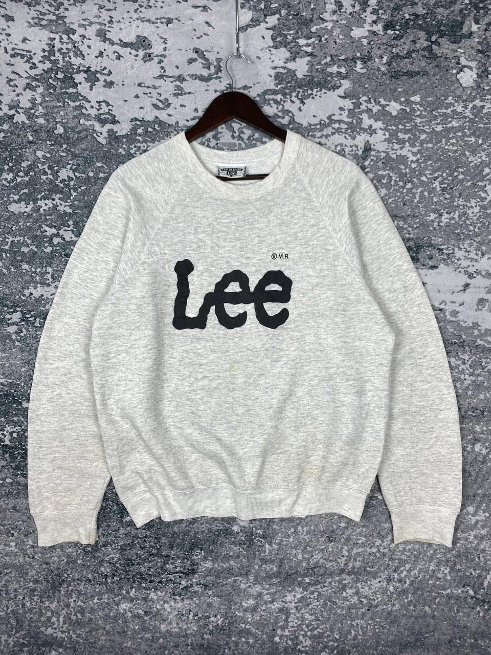 Lee Vintage Lee Sweatshirts Size US L / EU 52-54 / 3 - 1 Thumbnail