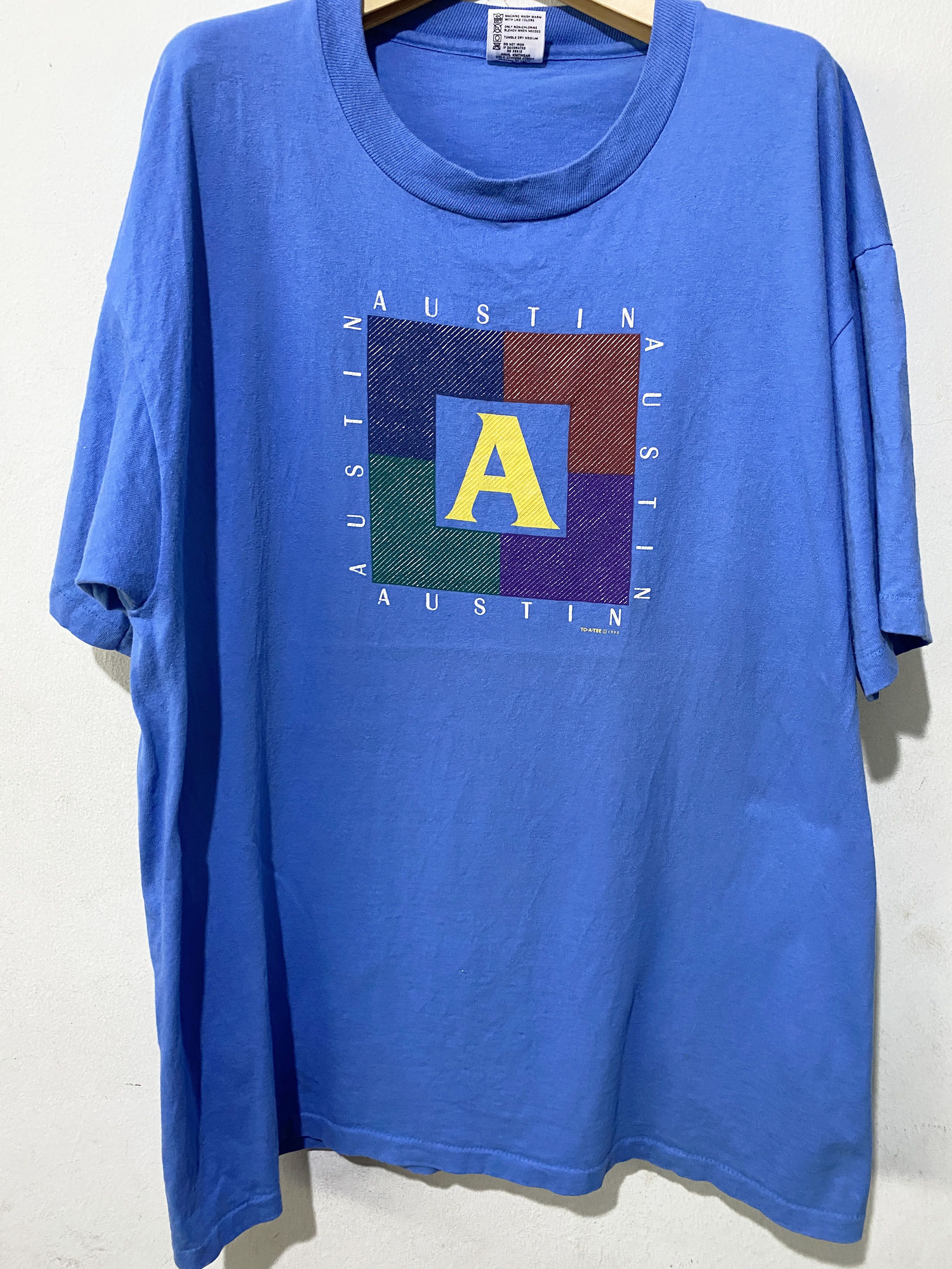 Vintage Vintage Austin Shirt Size US XL / EU 56 / 4 - 1 Thumbnail