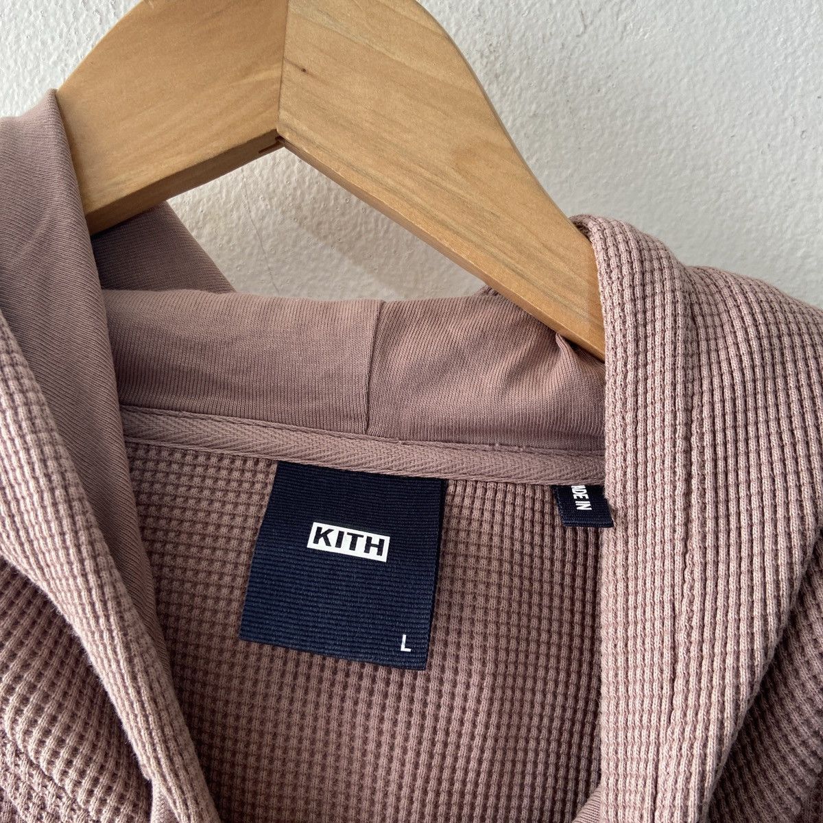 Kith Kith Williams III Hoddie Layer Size US L / EU 52-54 / 3 - 6 Thumbnail