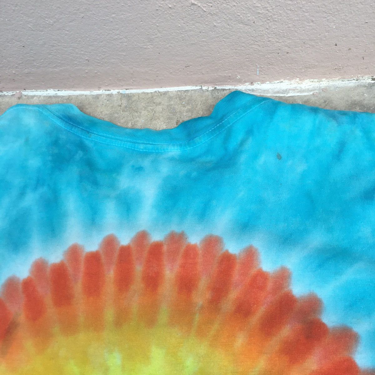 Vintage Vintage Sundog Dye Tee Size US XL / EU 56 / 4 - 5 Thumbnail