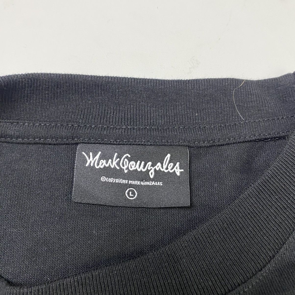 Other × Vintage Long sleeve mark gonzales skategang Size US L / EU 52-54 / 3 - 6 Thumbnail