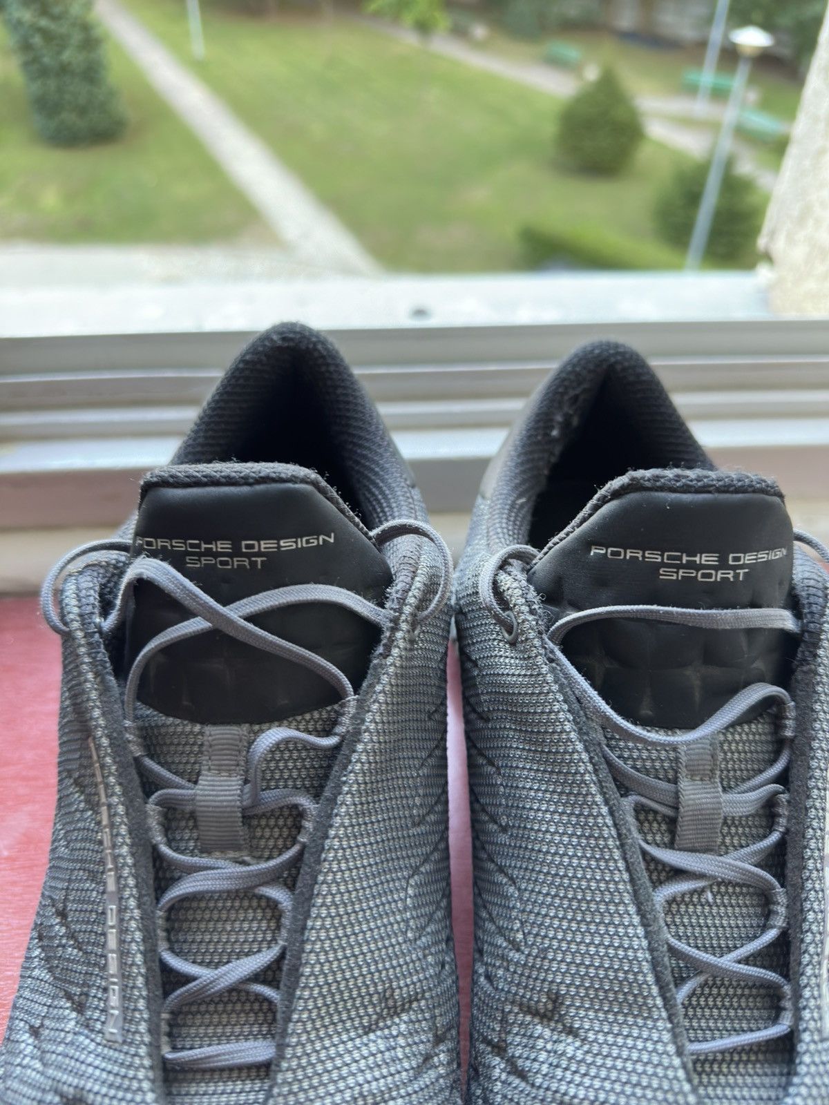 Adidas × Porsche Design Porsche design Adidas shoes sneakers vintage streetwear Size US 9 / EU 42 - 5 Thumbnail