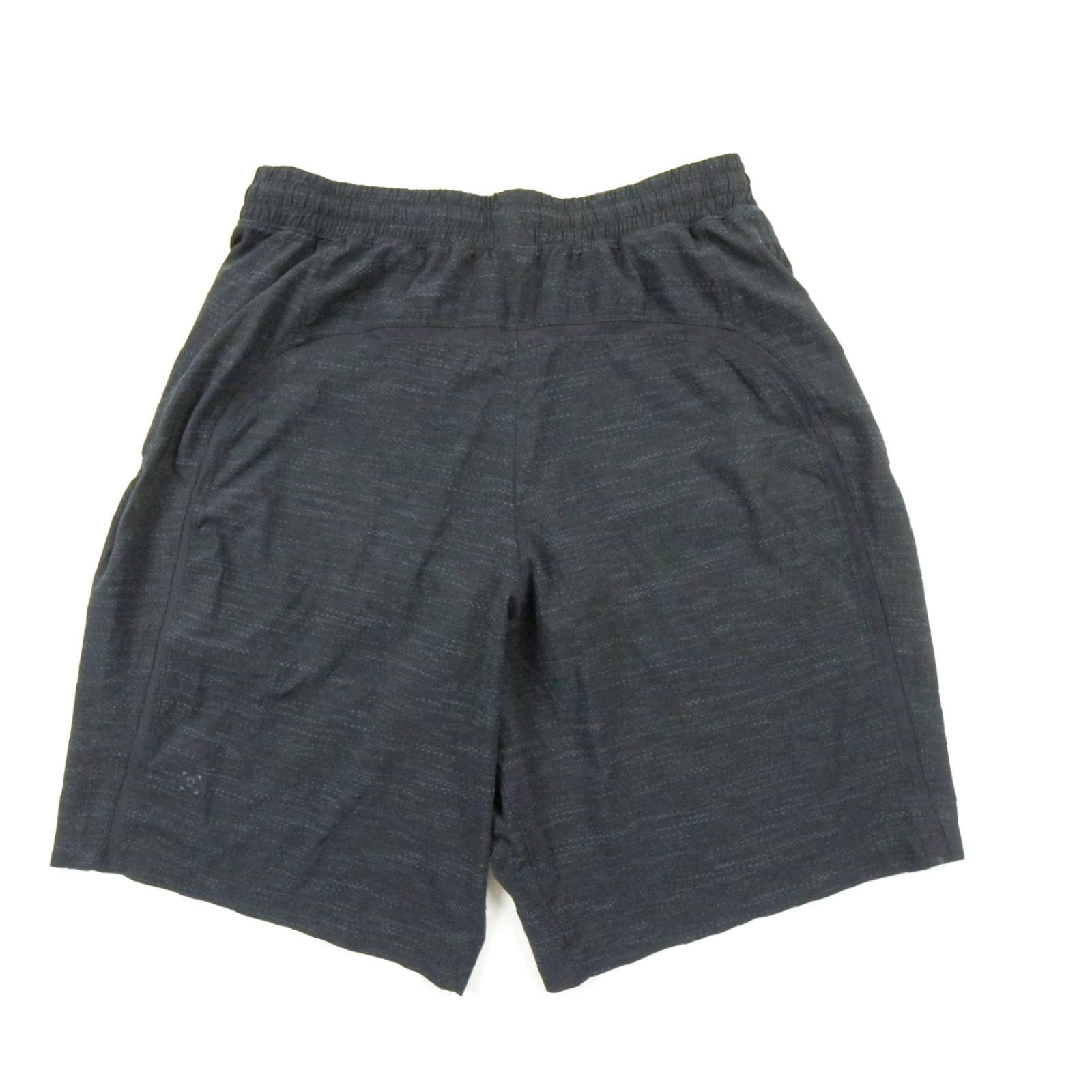 Lululemon VINTAGE Lululemon Men's 9" Activewear Shorts Casual Workout Stretch Gym Small Black Size US 31 - 5 Thumbnail
