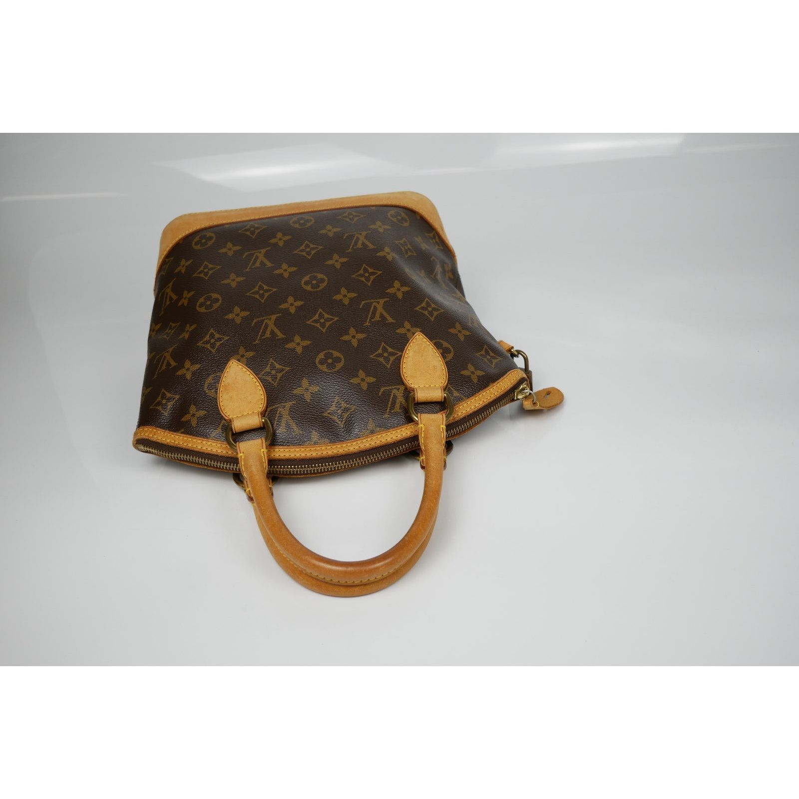Louis Vuitton Louis Vuitton Monogram Lockit PM Size ONE SIZE - 5 Thumbnail