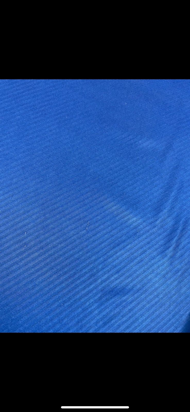 Umbro Vintage umbro Brazil soccer jersey away 1994 blue rare L Size US L / EU 52-54 / 3 - 23 Thumbnail