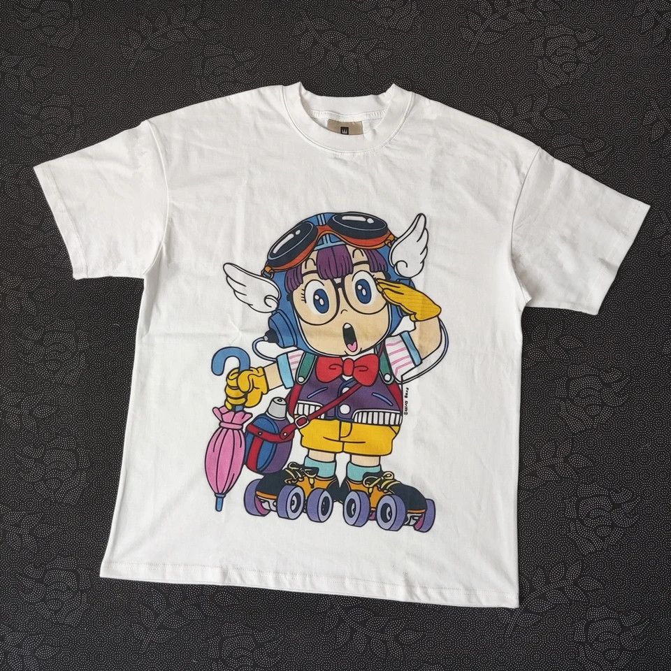 Japanese Brand Classic Cartoon Characters Size US L / EU 52-54 / 3 - 1 Thumbnail