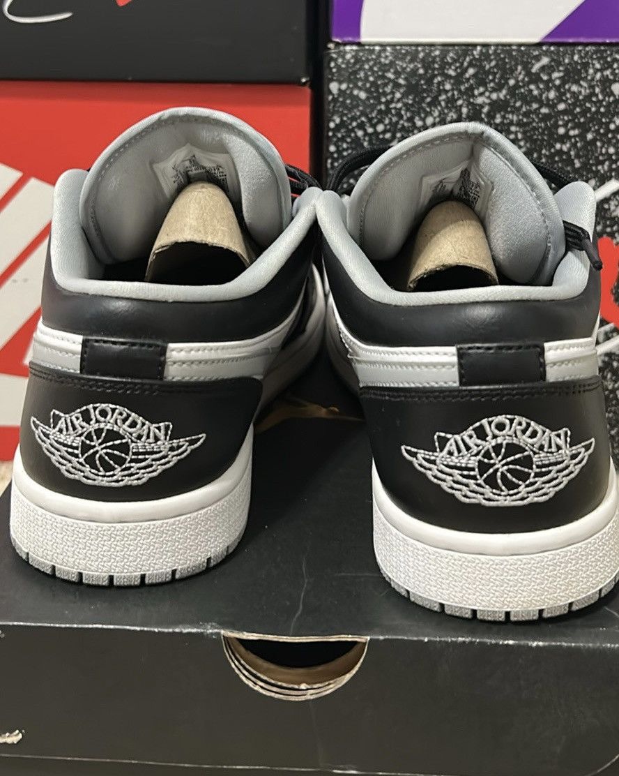 Jordan Brand Jordan 1 Low “Smoke Grey” Size US 8 / EU 41 - 5 Thumbnail