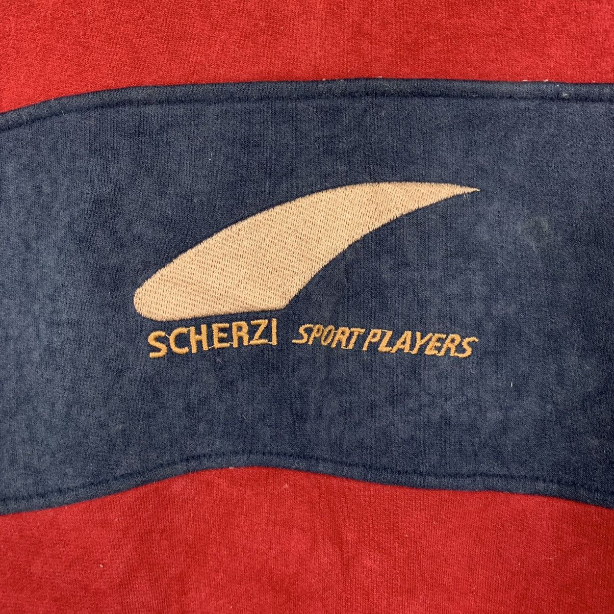 Japanese Brand La Horner Scherzi Sweatshirt Size US XXL / EU 58 / 5 - 10 Thumbnail