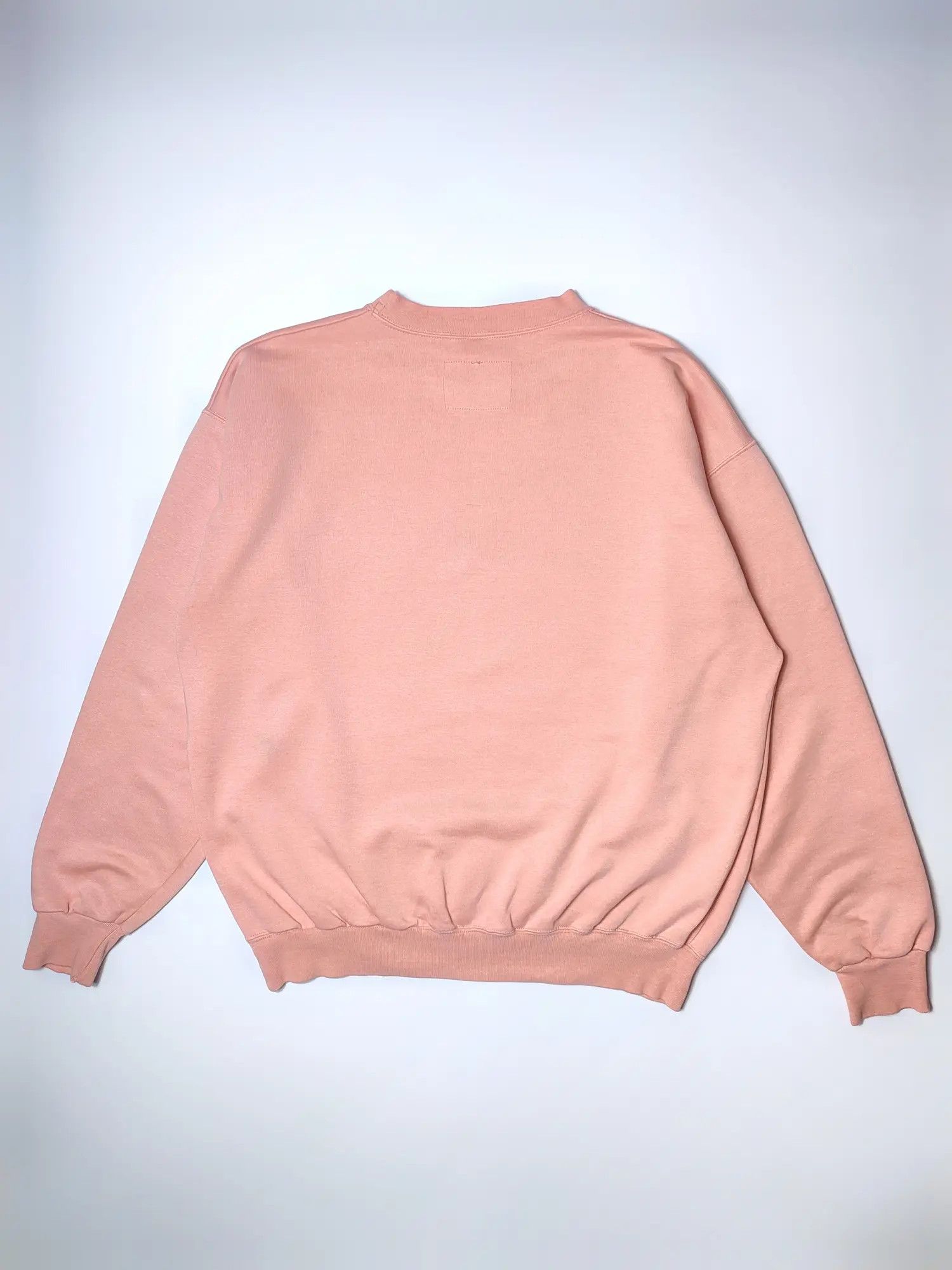 Champion Champion Vintage Peach Sweatshirt Size US XL / EU 56 / 4 - 8 Thumbnail