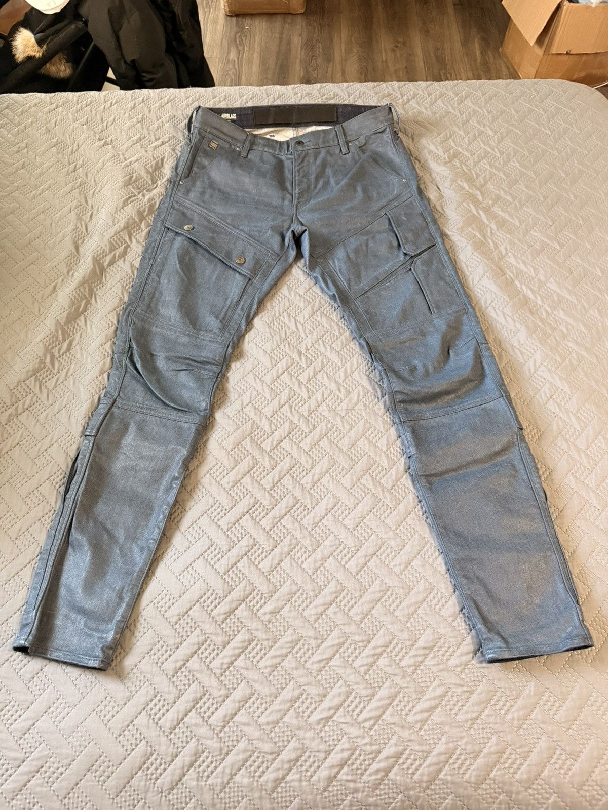 G-Star G-Star Raw Airblaze Jeans Size US 34 / EU 50 - 1 Thumbnail
