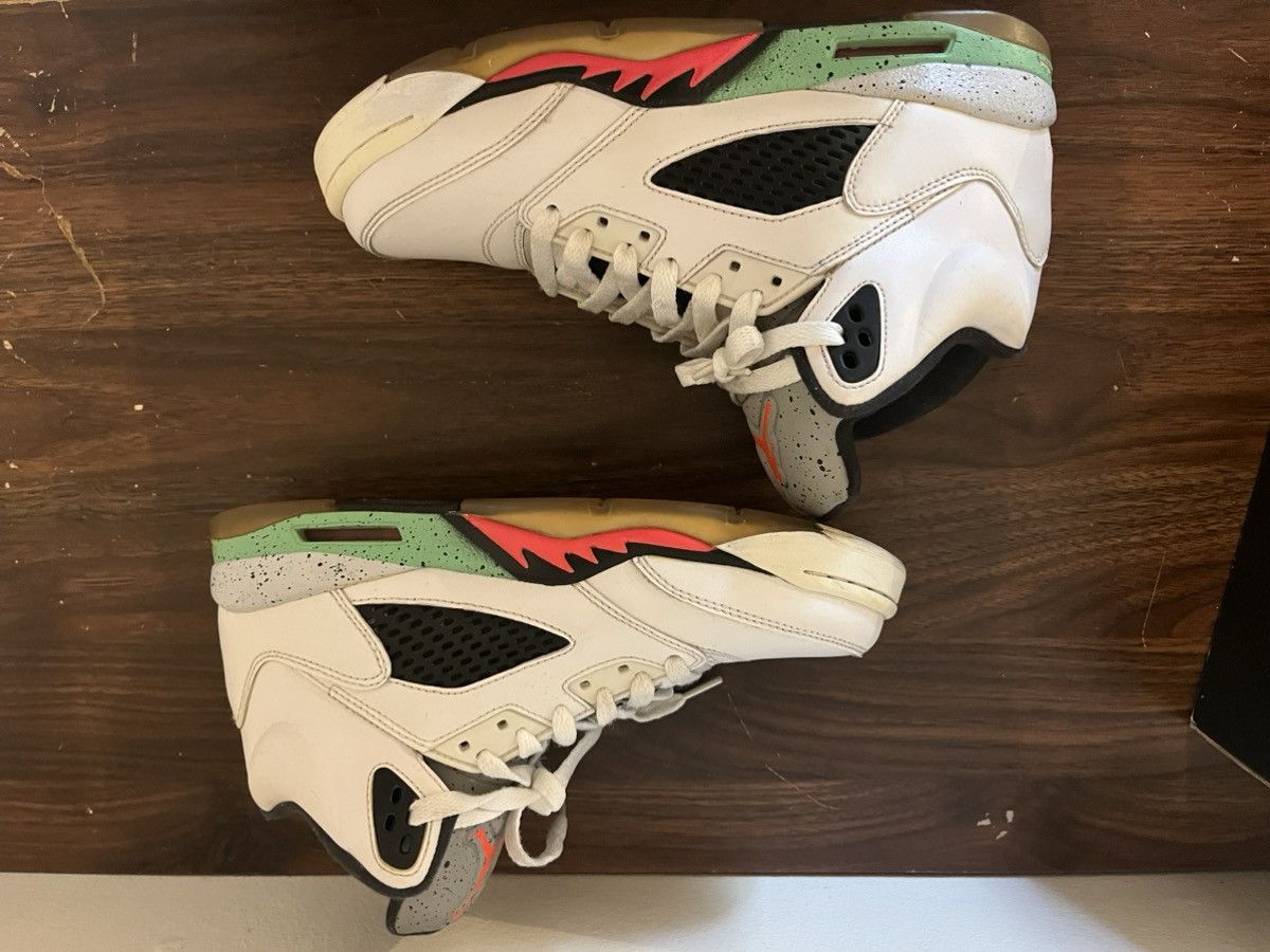 Nike Air Jordan 5 Retro Size US 6.5 / EU 39-40 - 2 Thumbnail