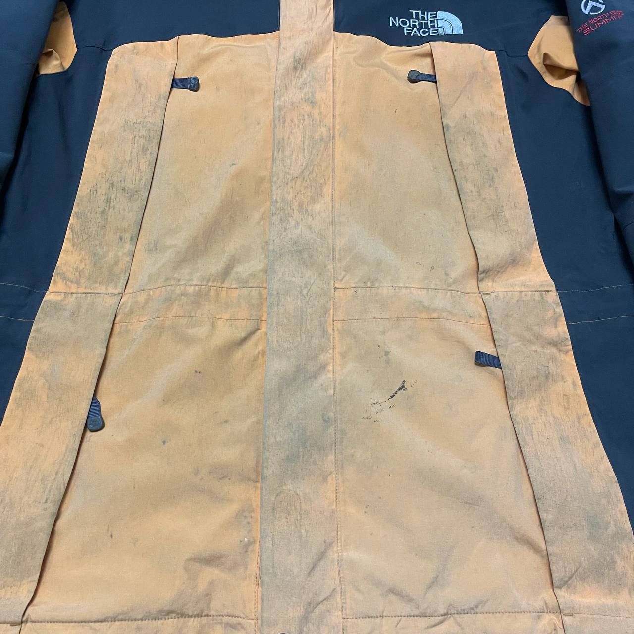 The North Face Vintage TNF The North Face Mountain Goretex Jacket Size US L / EU 52-54 / 3 - 9 Thumbnail