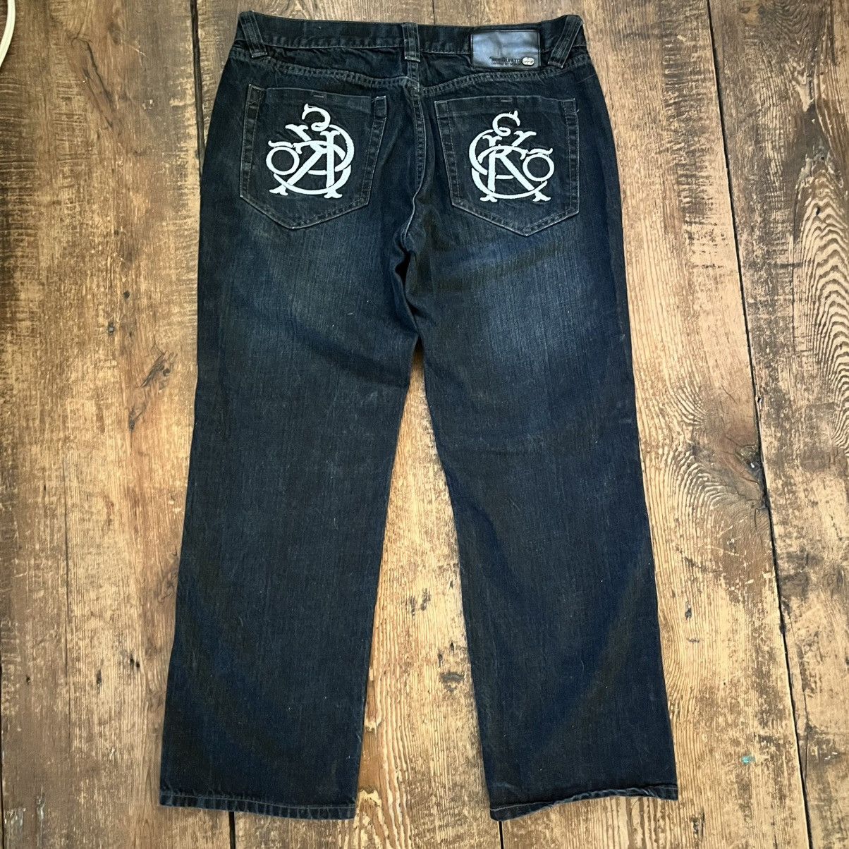 Ecko Unltd. Vintage Y2K Ecko Unltd. Baggy denim Size US 36 / EU 52 - 1 Thumbnail