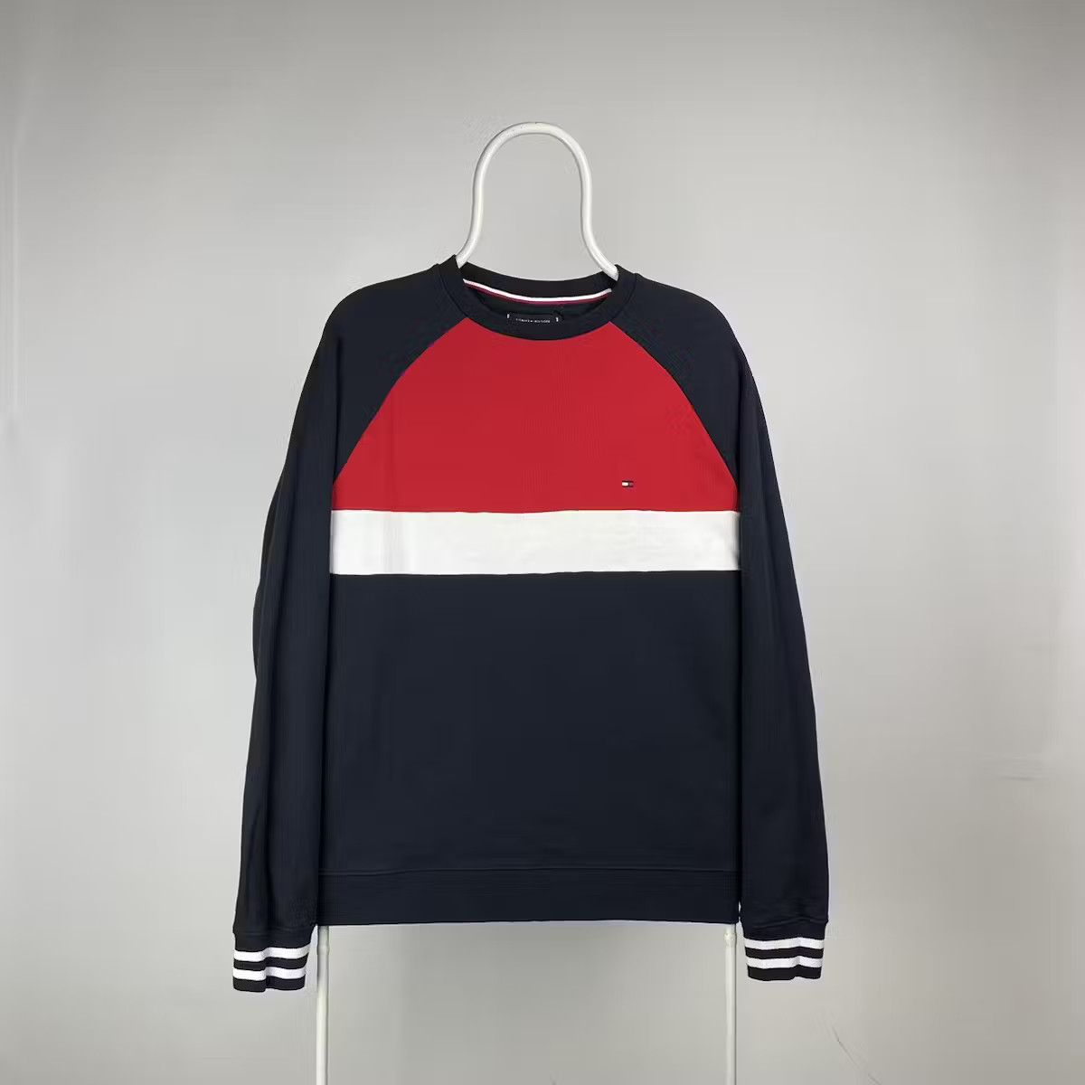 Tommy Hilfiger Tommy Hilfiger sweatshirt Tommy jeans size Large Size US L / EU 52-54 / 3 - 1 Thumbnail