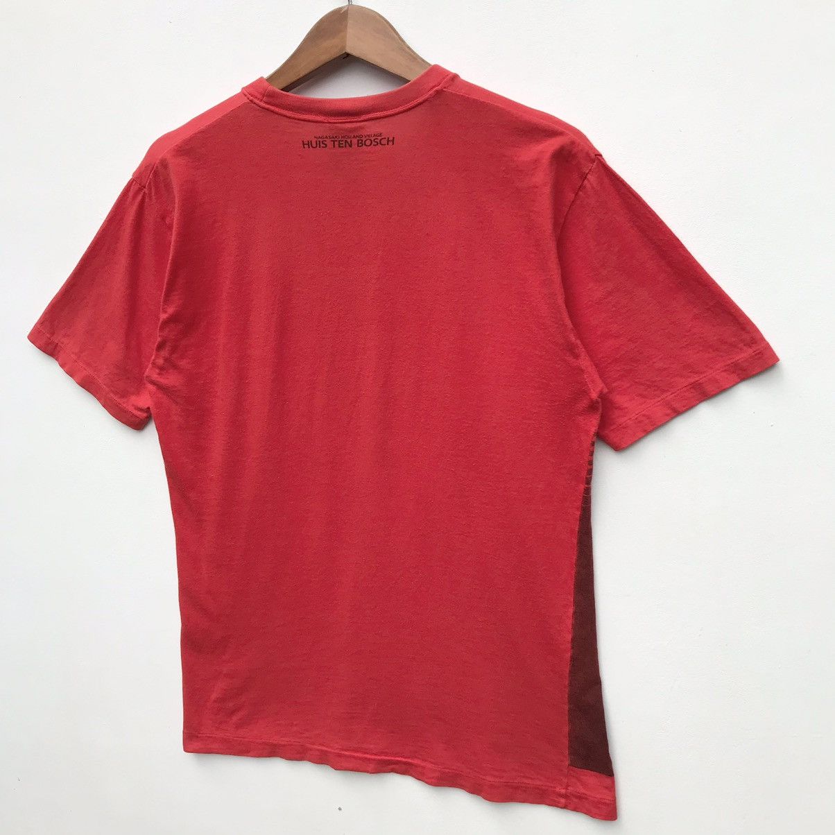 Vintage Vintage 90s MC Escher Birds Shirt MC Escher Art Sun Faded Size US S / EU 44-46 / 1 - 4 Thumbnail