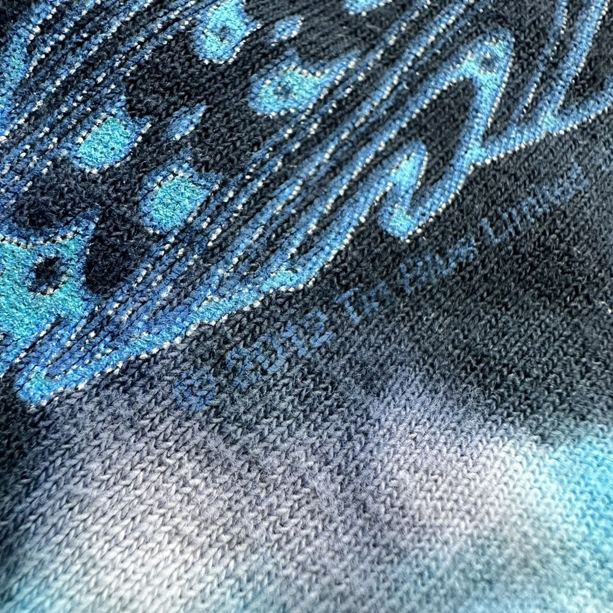 Liquid Blue 2012 Liquid Blue Tie-dye Pink Floyd Long Sleeve Shirt Size M Size US M / EU 48-50 / 2 - 4 Thumbnail
