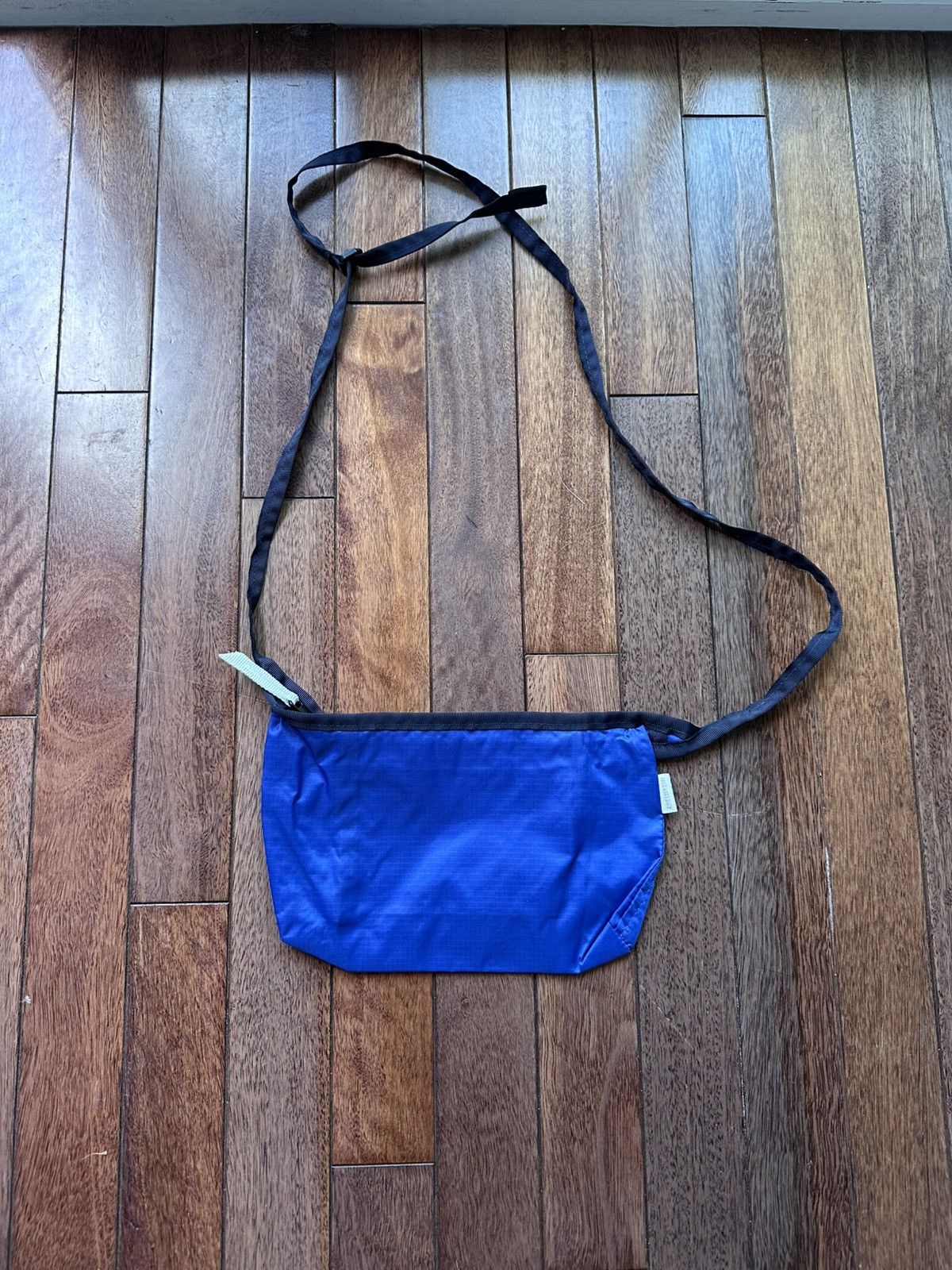 Aime Leon Dore Aime Leon Dore Nylon Sling - Blue Size ONE SIZE - 3 Thumbnail